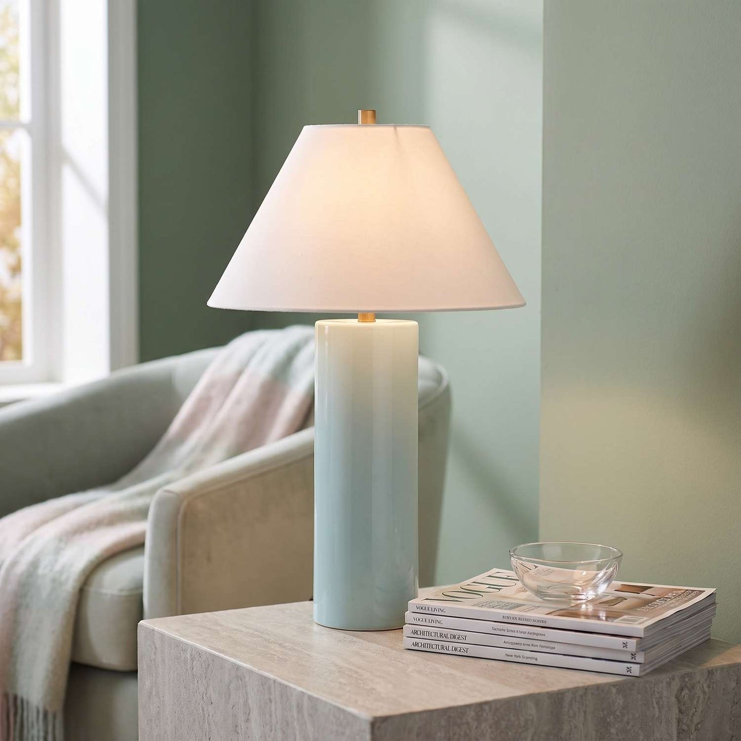 Alexander Table Lamp - Main