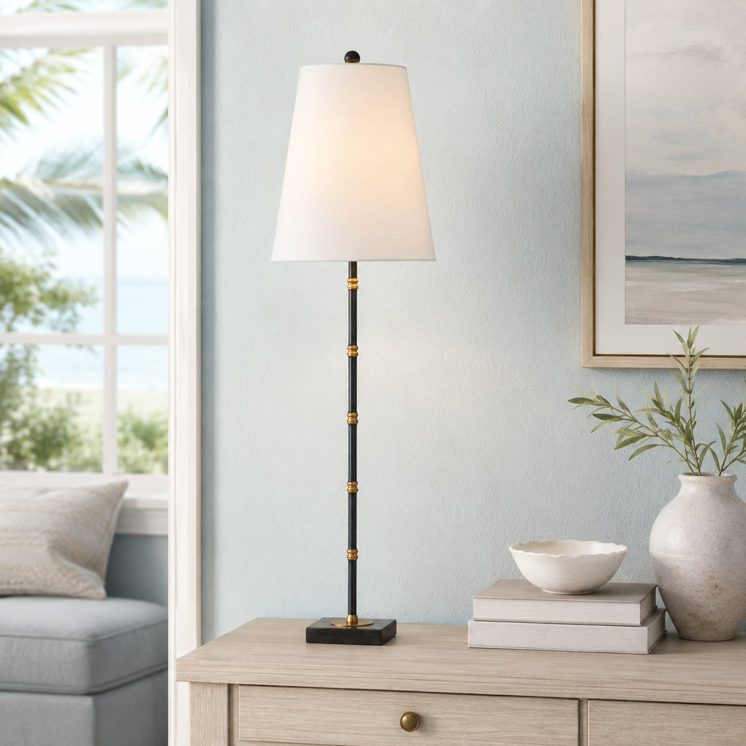 Alamance Table Lamp - Main