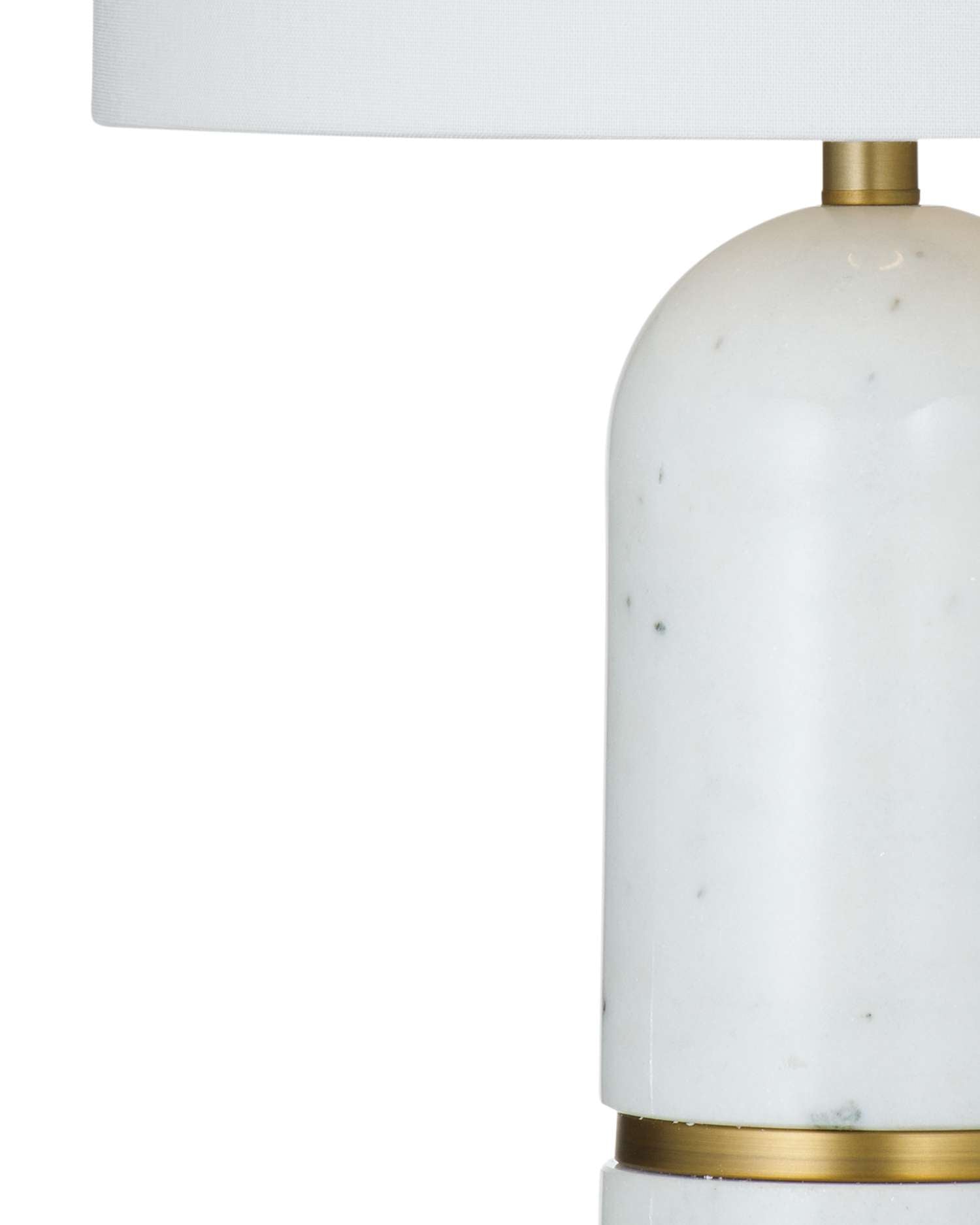 Wake Table Lamp - Detail