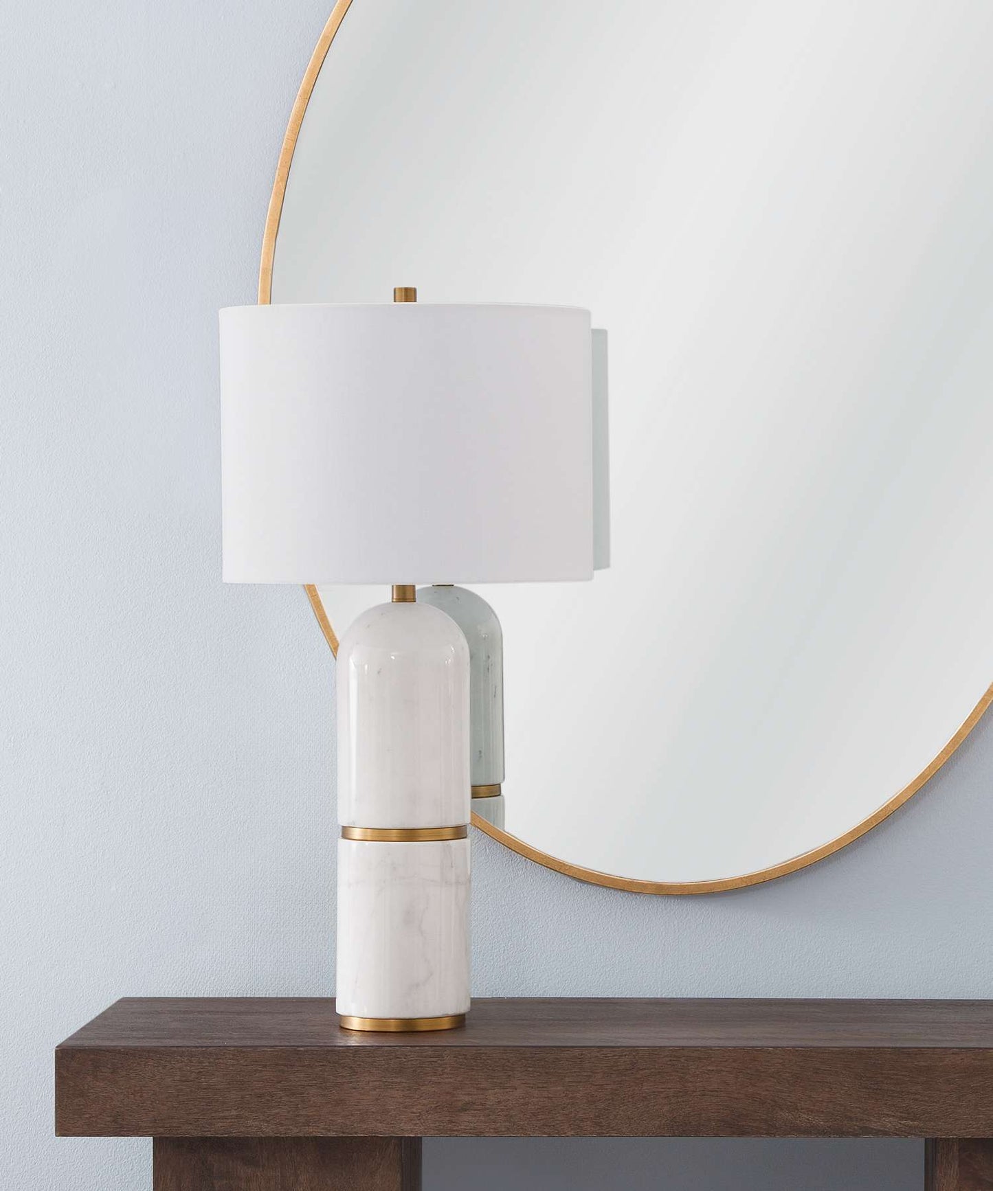 Wake Table Lamp - Room Scene