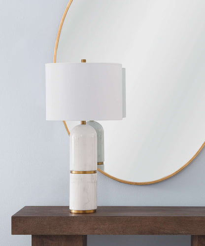 Wake Table Lamp - Room Scene