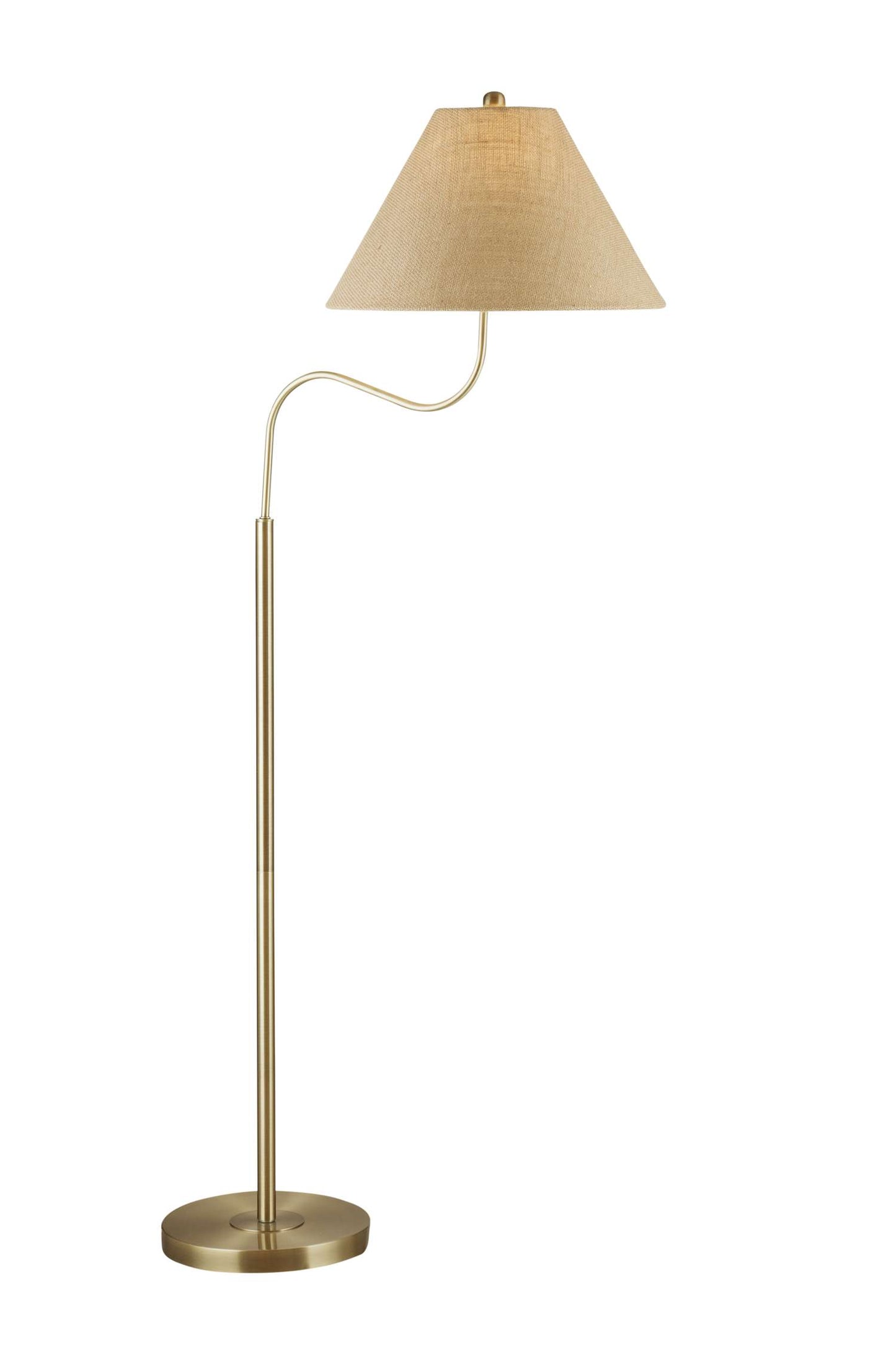 Litchfield Floor Lamp - Straight On