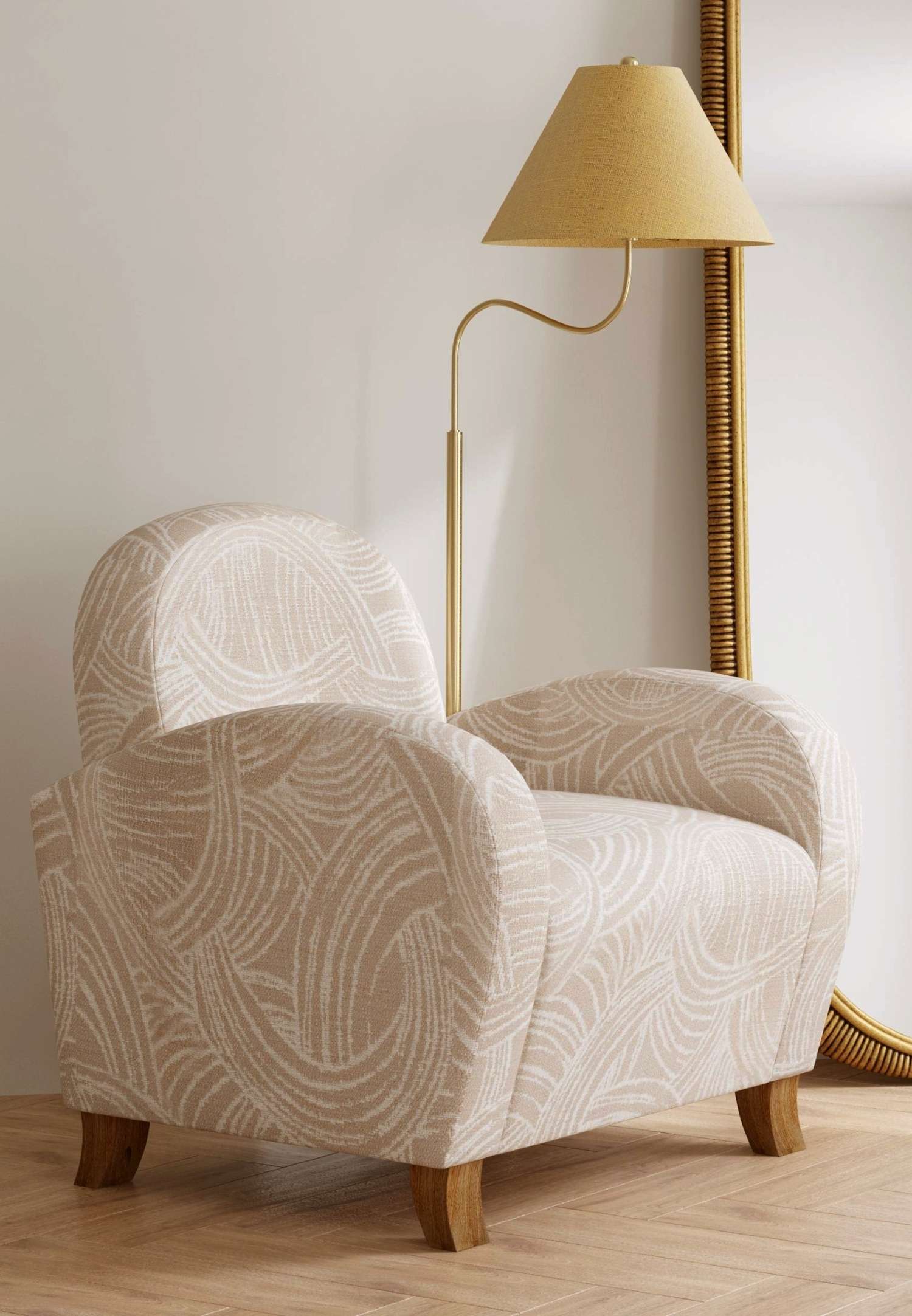 Litchfield Floor Lamp - Room Scene