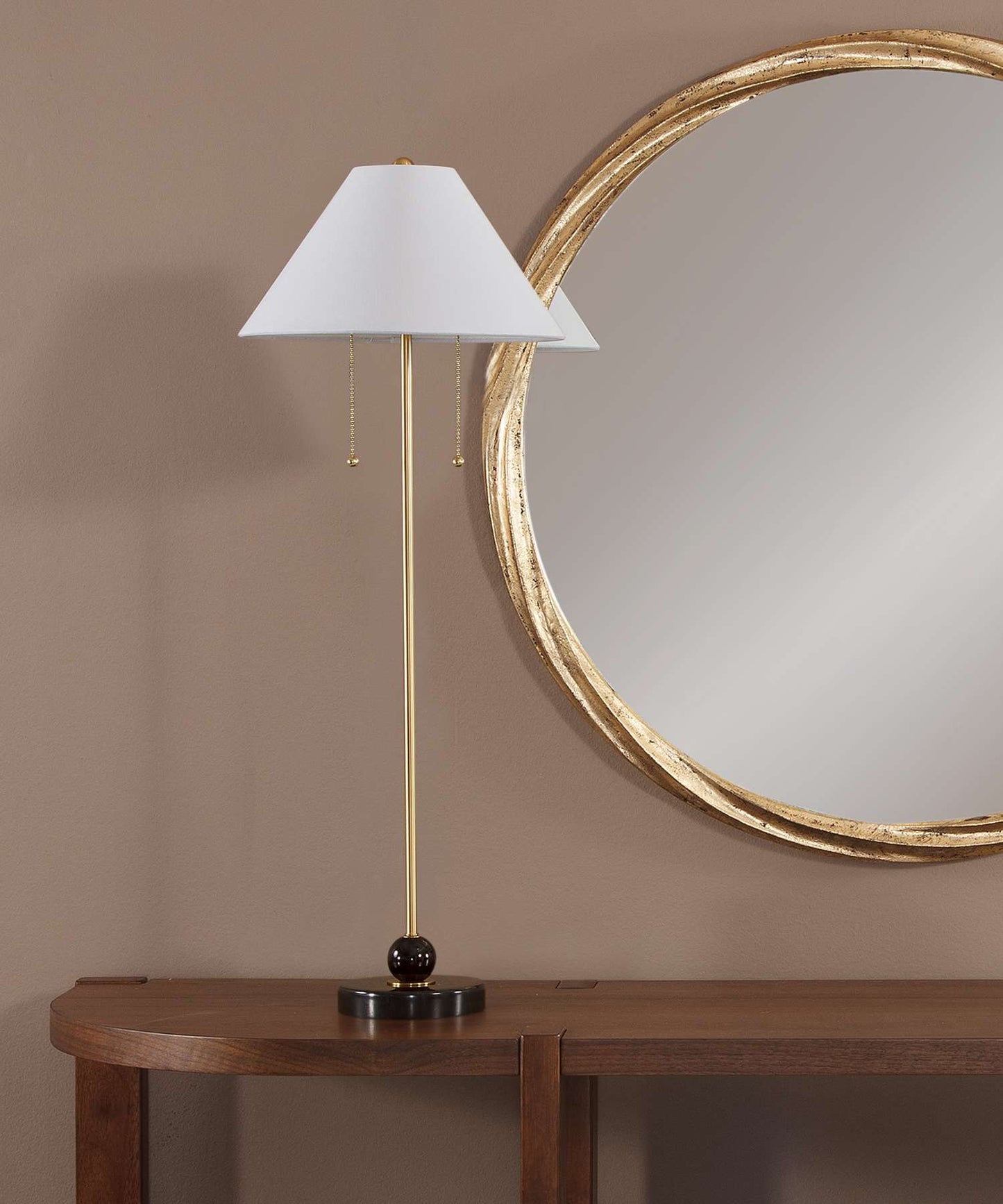 Winfield Table Lamp - Room Scene