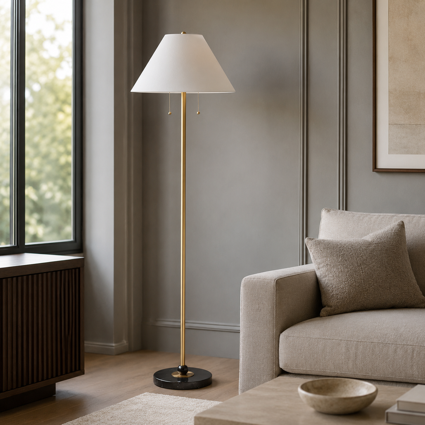 Lenor Floor Lamp - Main