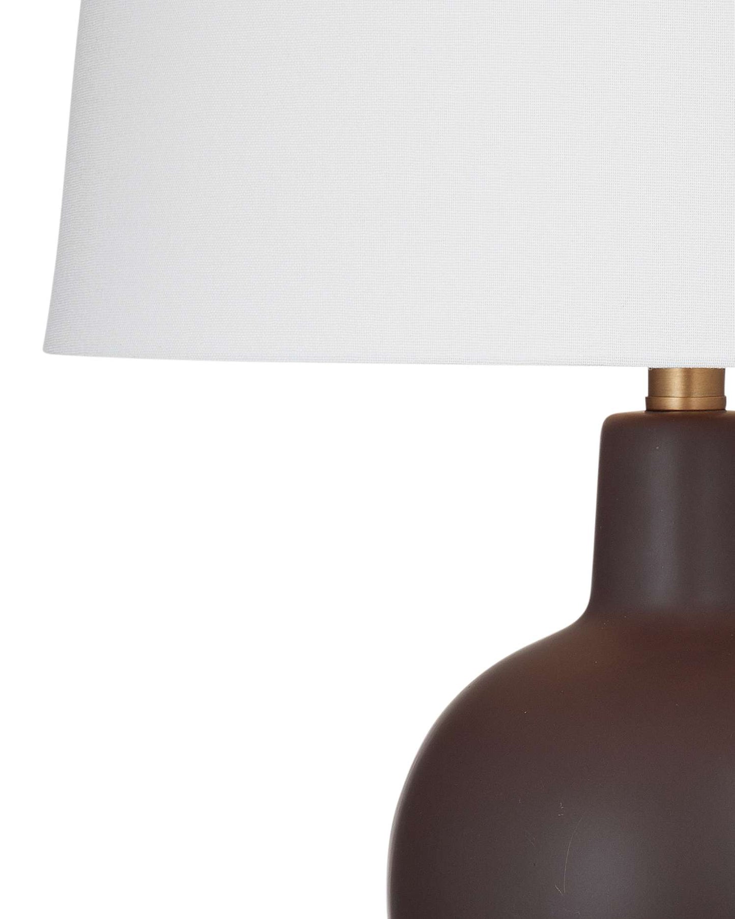 Groton Table Lamp - Detail