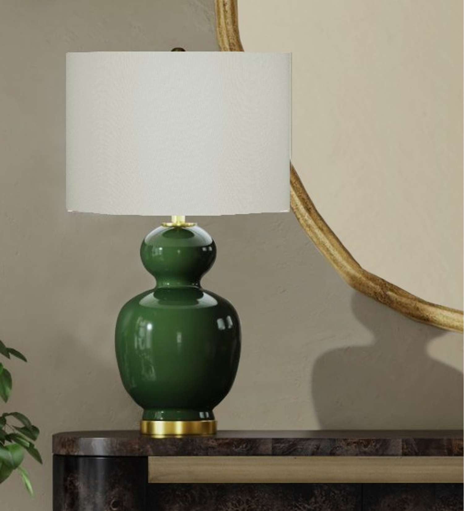 Layla Table Lamp - Room Scene
