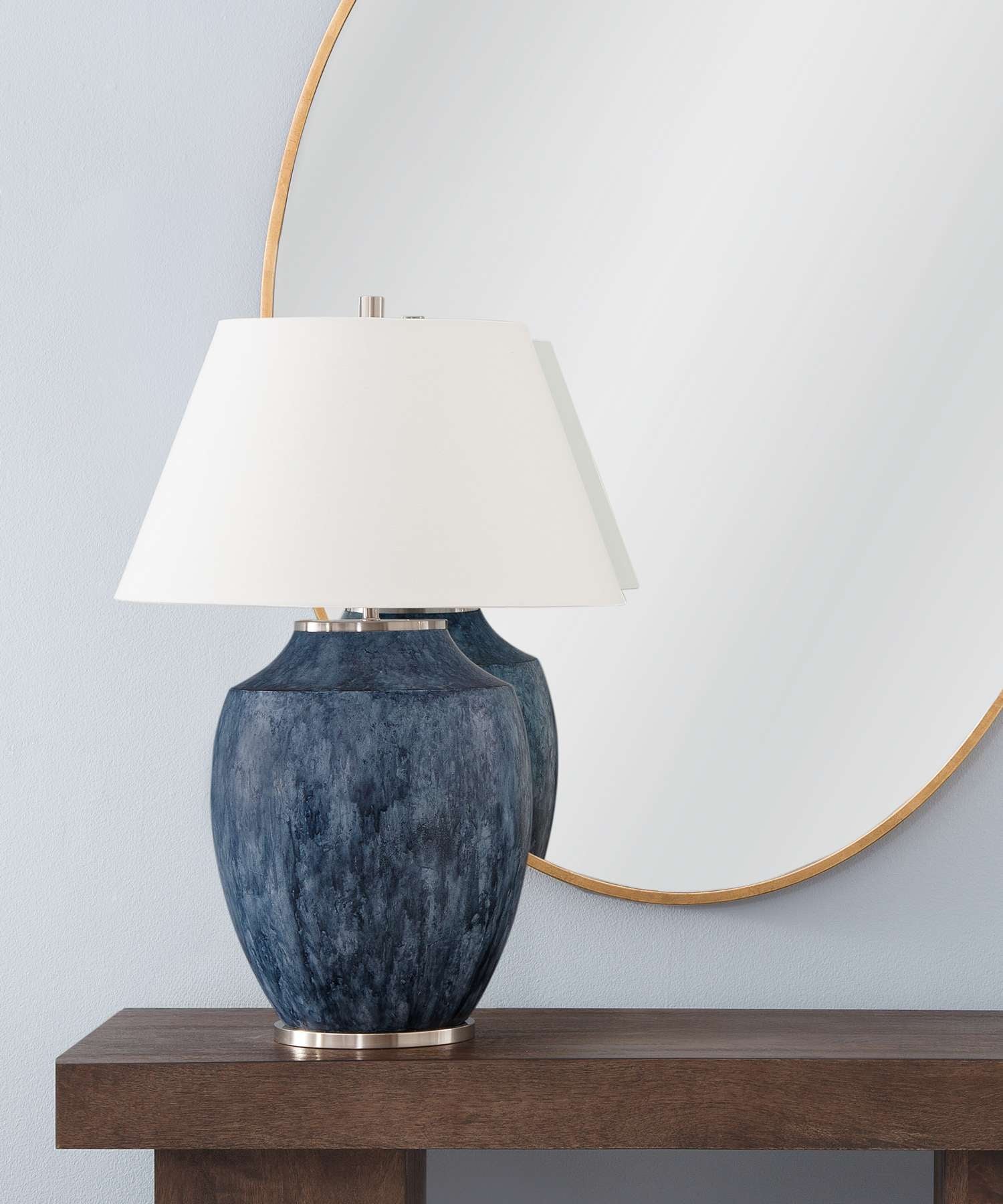 Ashe Table Lamp - Room Scene