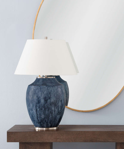 Ashe Table Lamp - Room Scene