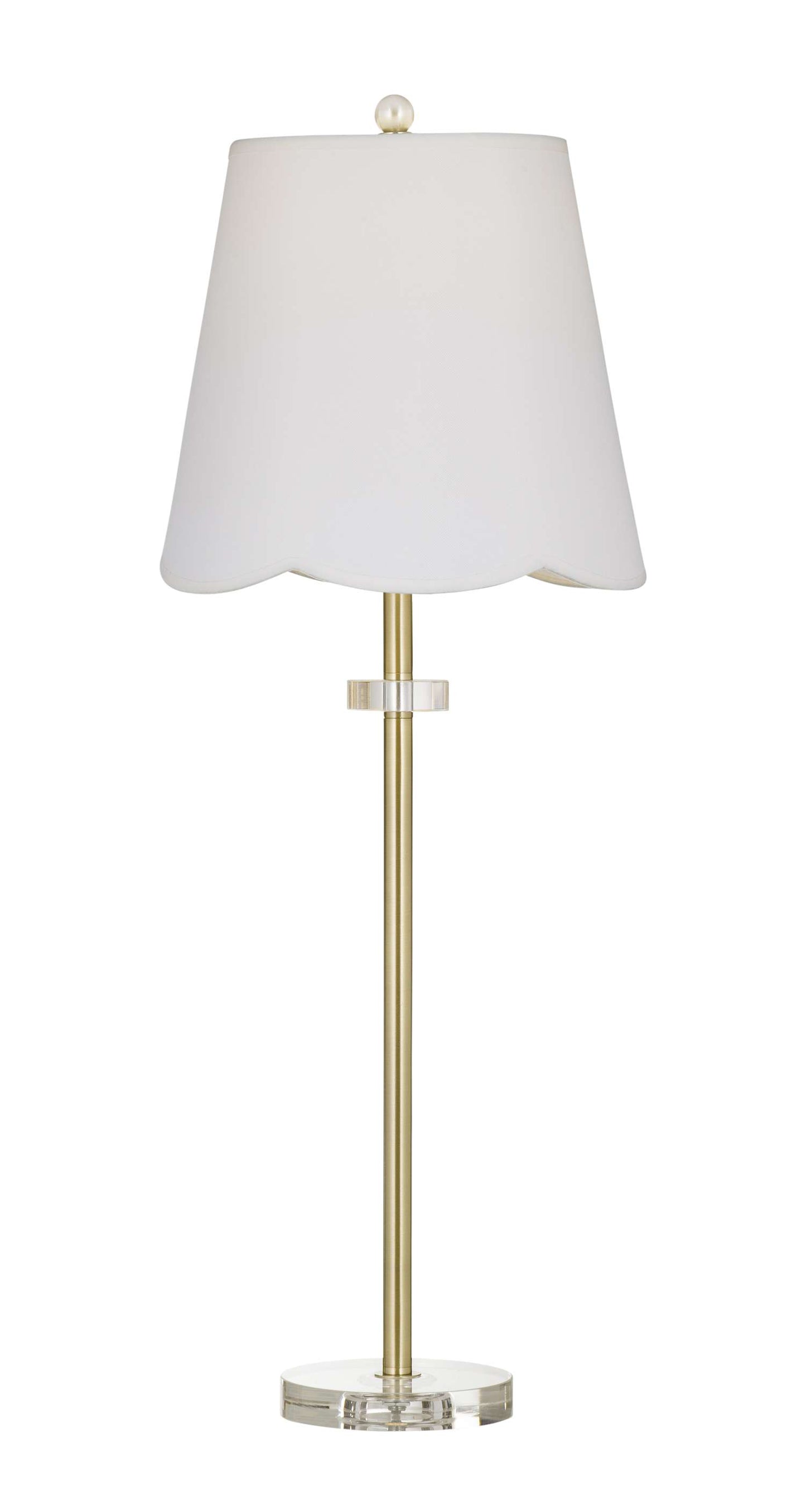 Addison Table Lamp - Straight On