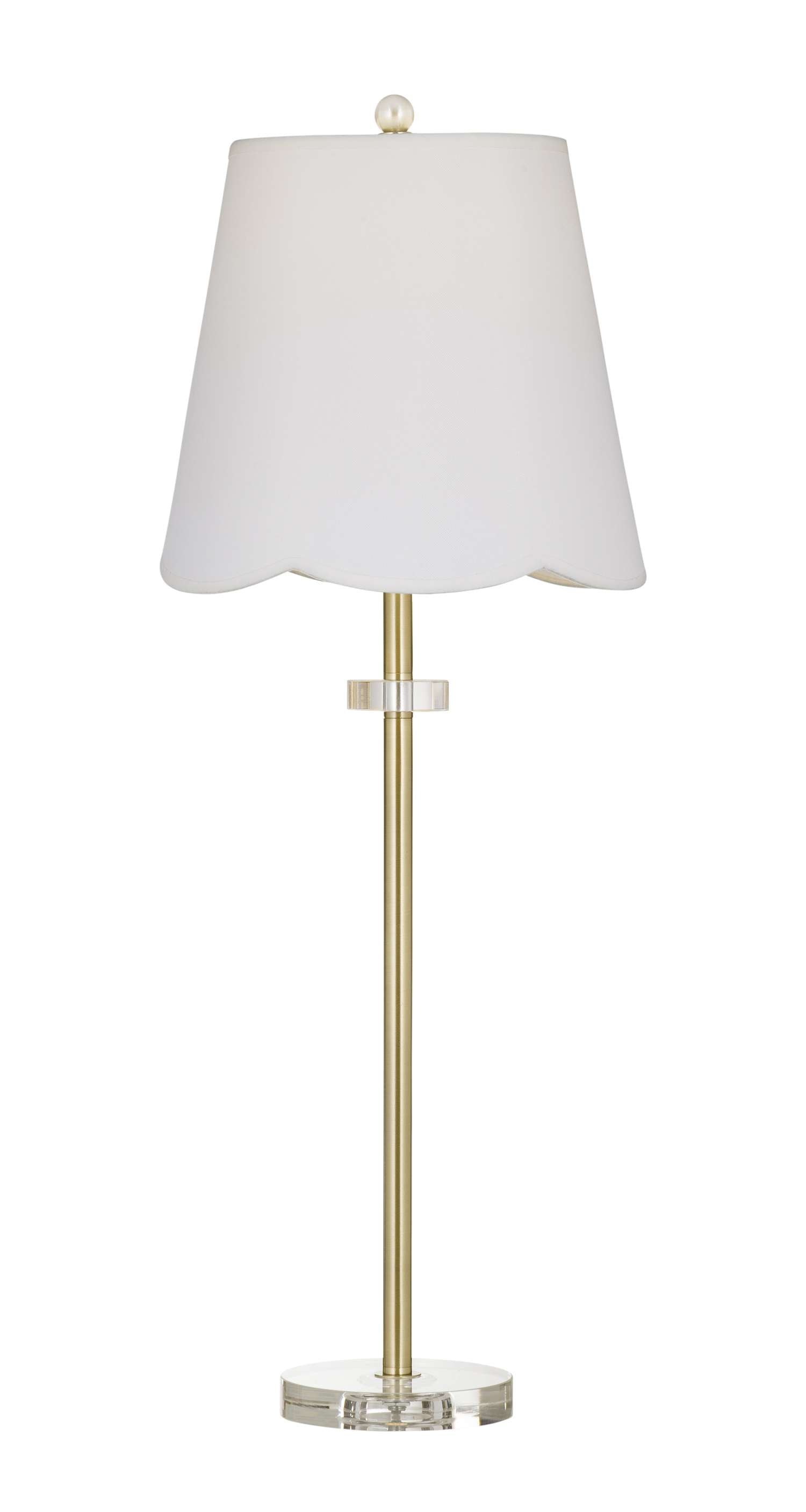Addison Table Lamp - Straight On