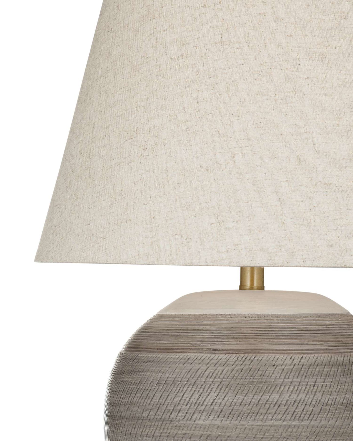 Almaden Table Lamp - Detail