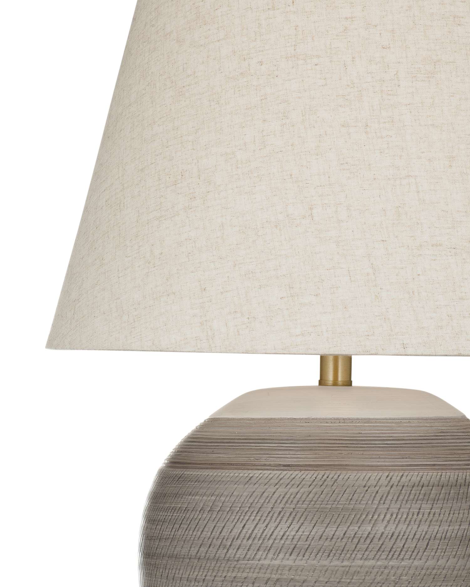Almaden Table Lamp - Detail