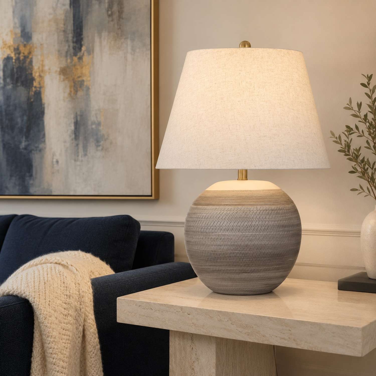 Almaden Table Lamp - Main
