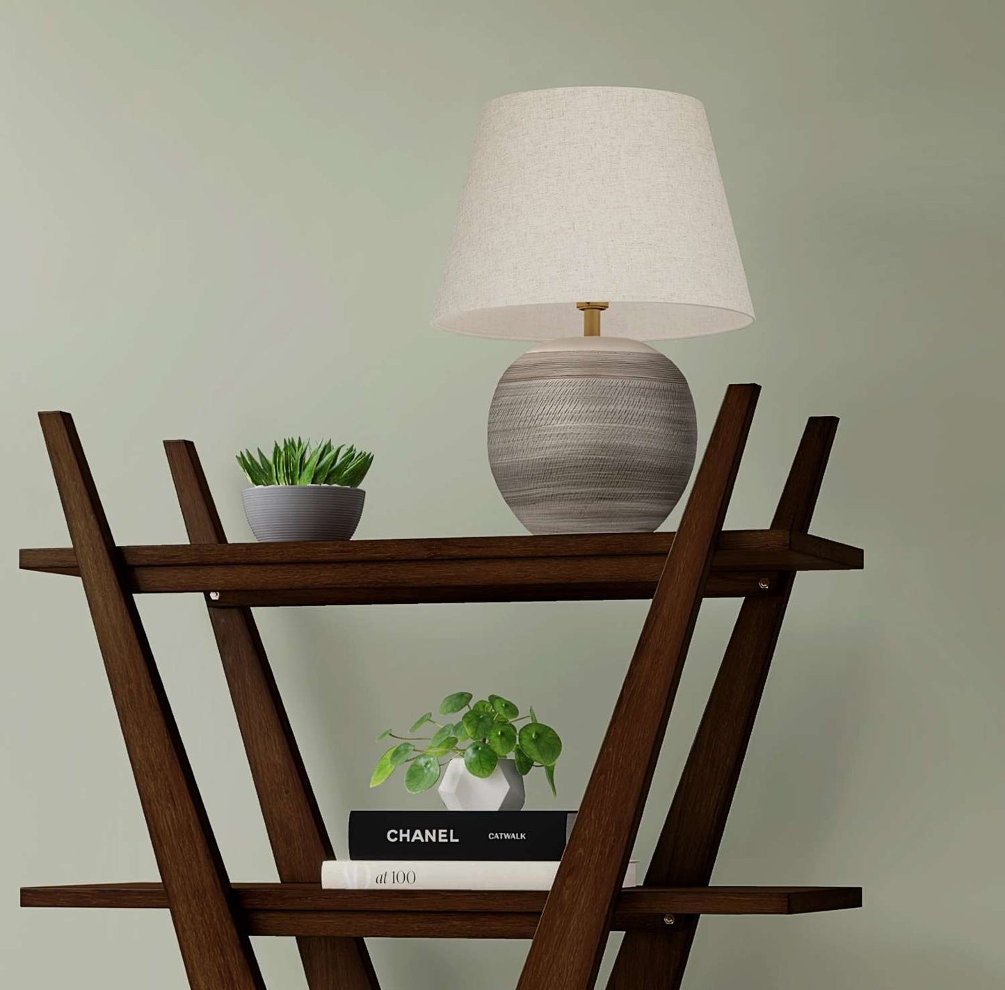 Almaden Table Lamp - Room Scene
