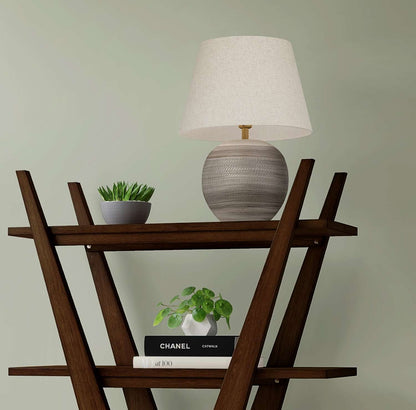 Almaden Table Lamp - Room Scene