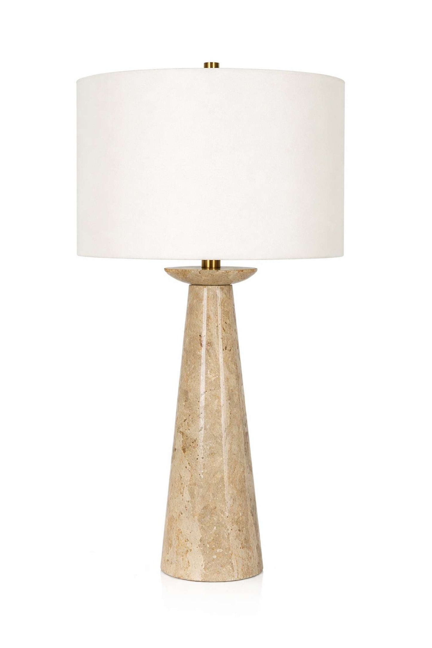 Beaumont Table Lamp - Straight On