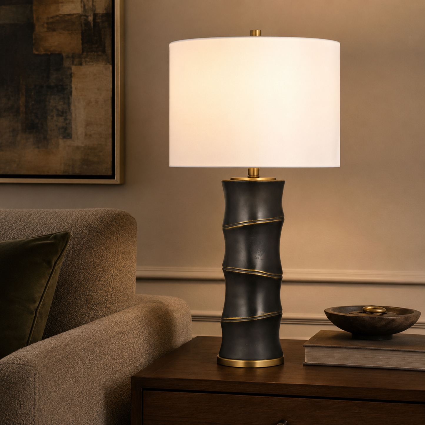Berkshire Table Lamp - Main