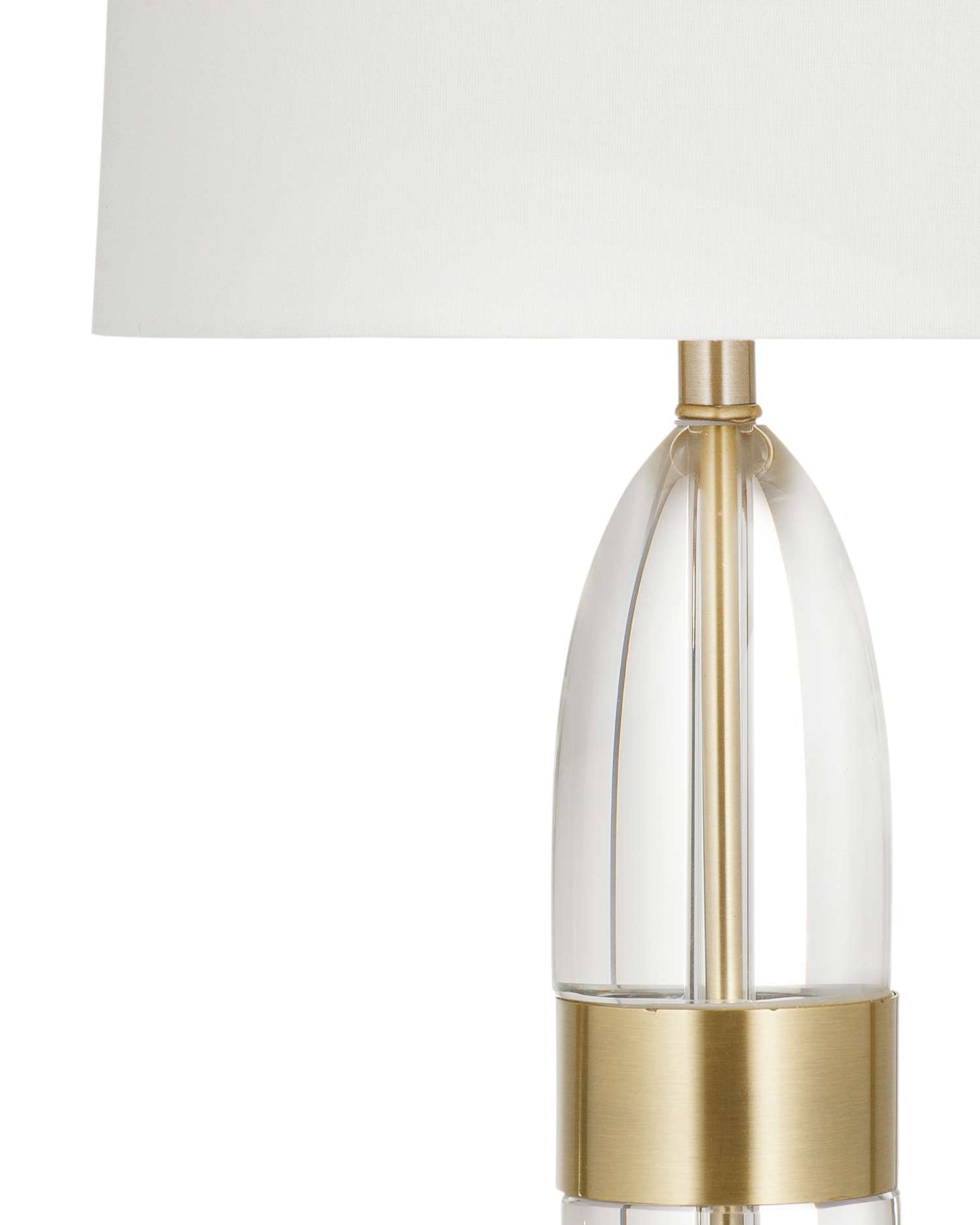 Brompton Table Lamp - Detail