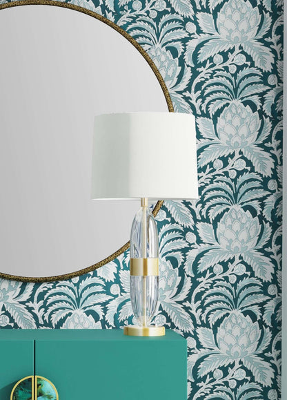 Brompton Table Lamp - Room Scene