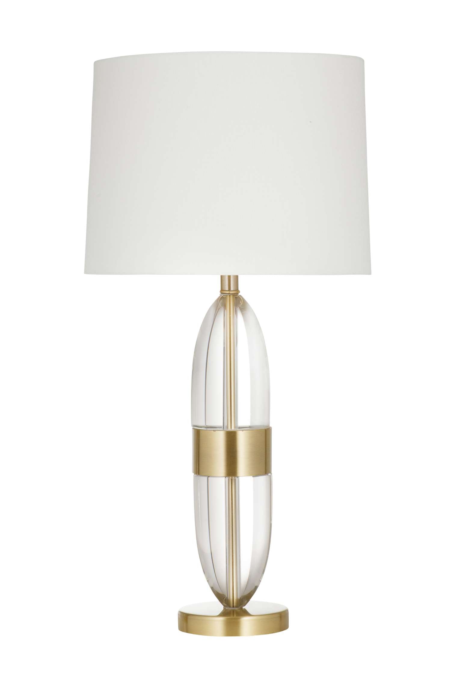 Brompton Table Lamp - Straight On