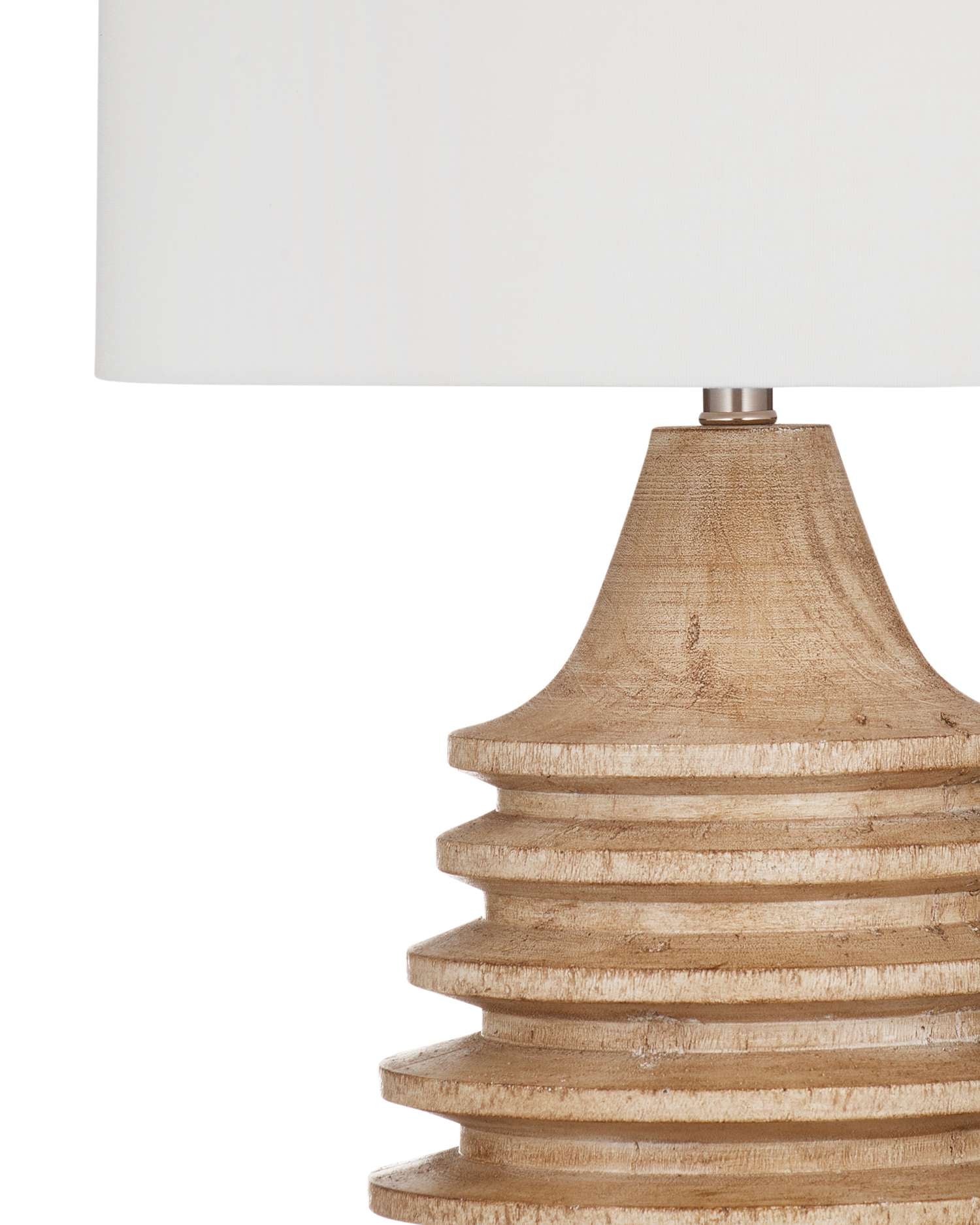 Capistrano Table Lamp - Detail