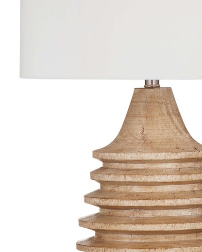 Capistrano Table Lamp - Detail