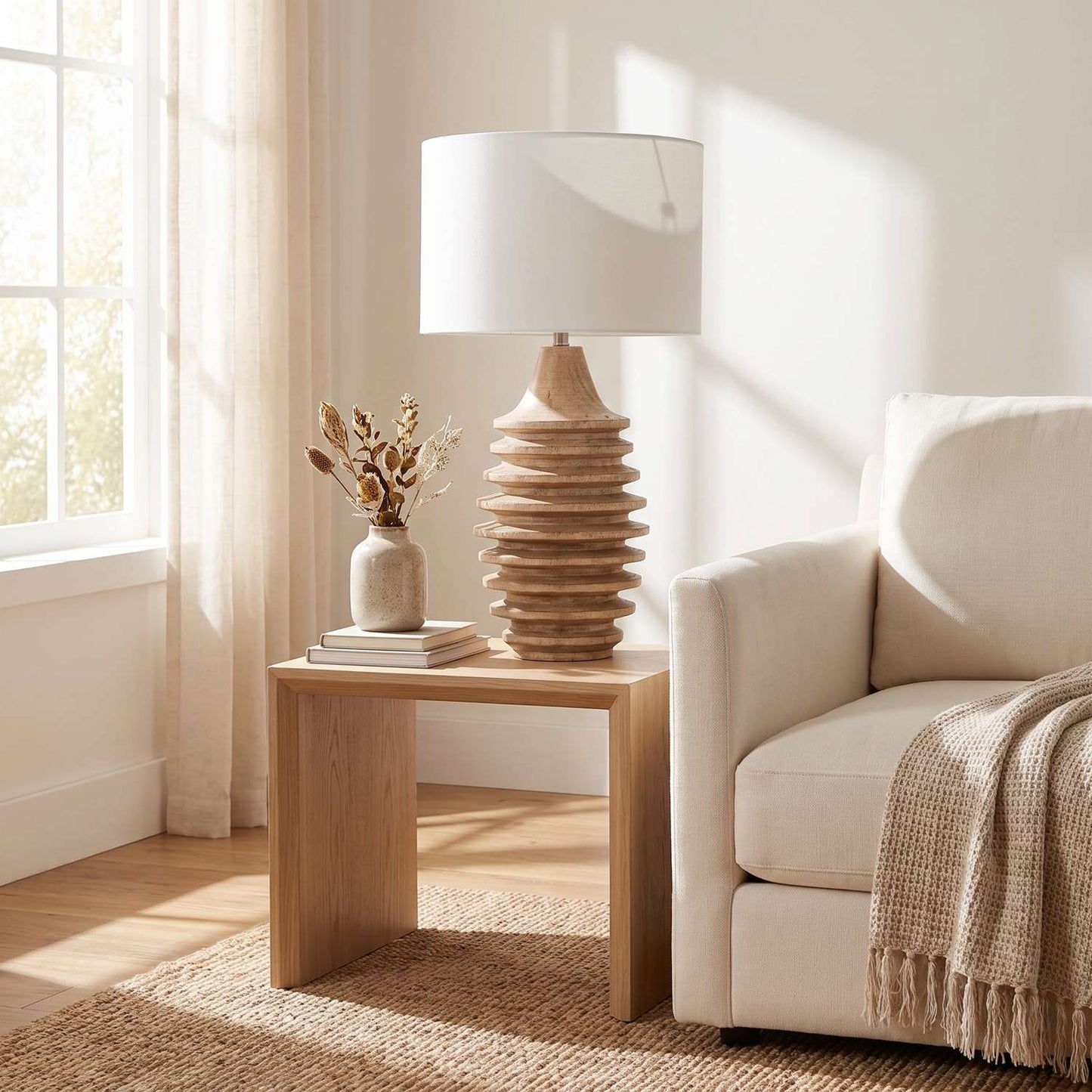 Capistrano Table Lamp - Main