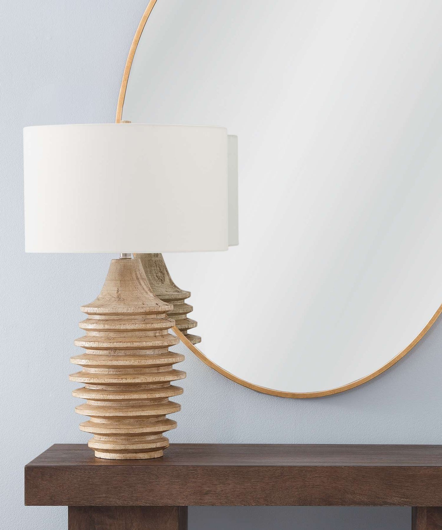 Capistrano Table Lamp - Room Scene
