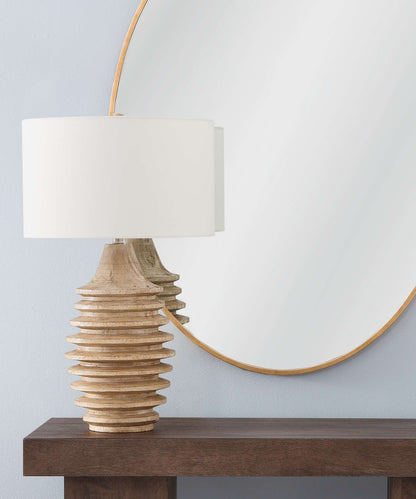 Capistrano Table Lamp - Room Scene