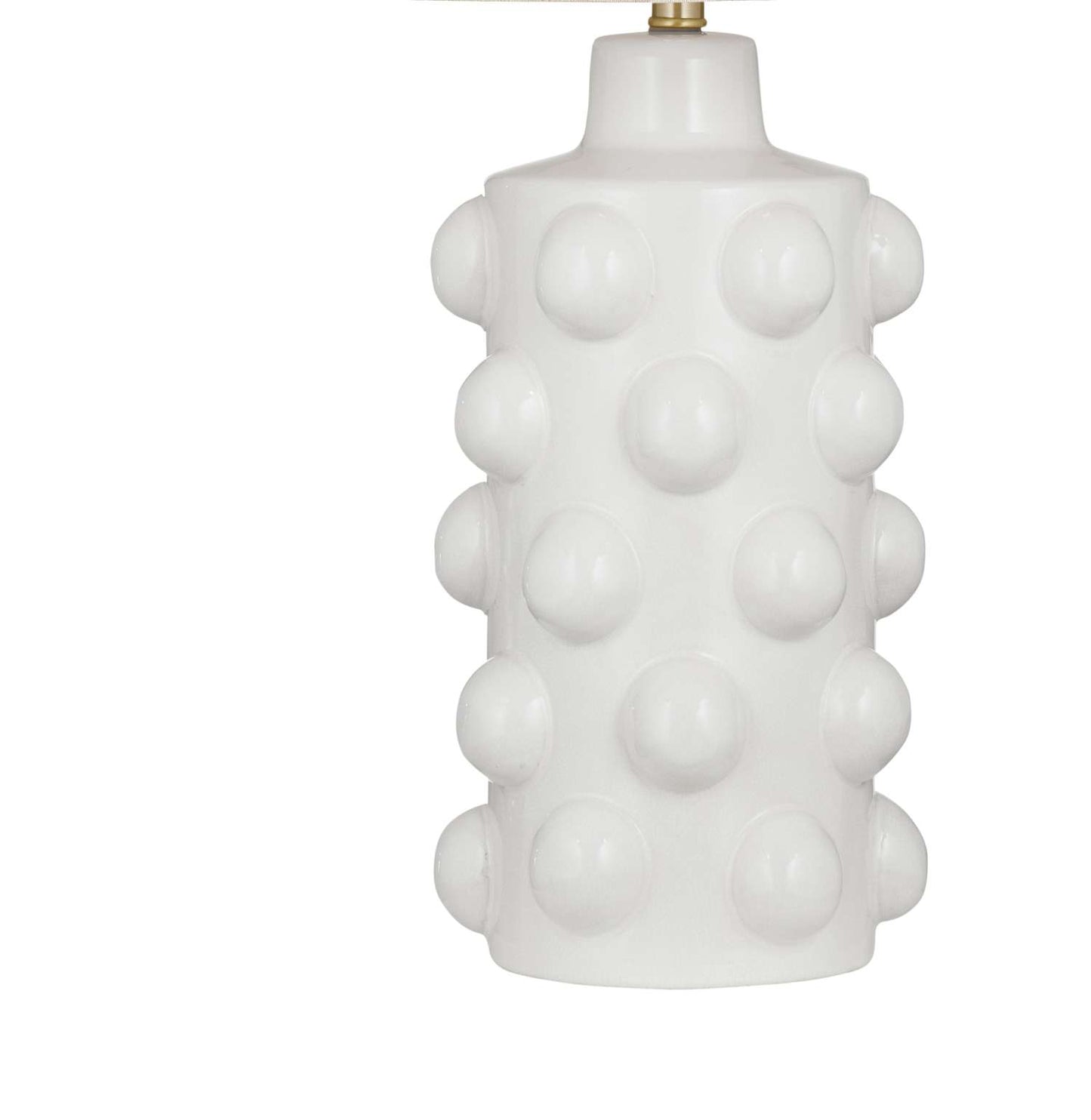 Lynn Table Lamp - White - Additional