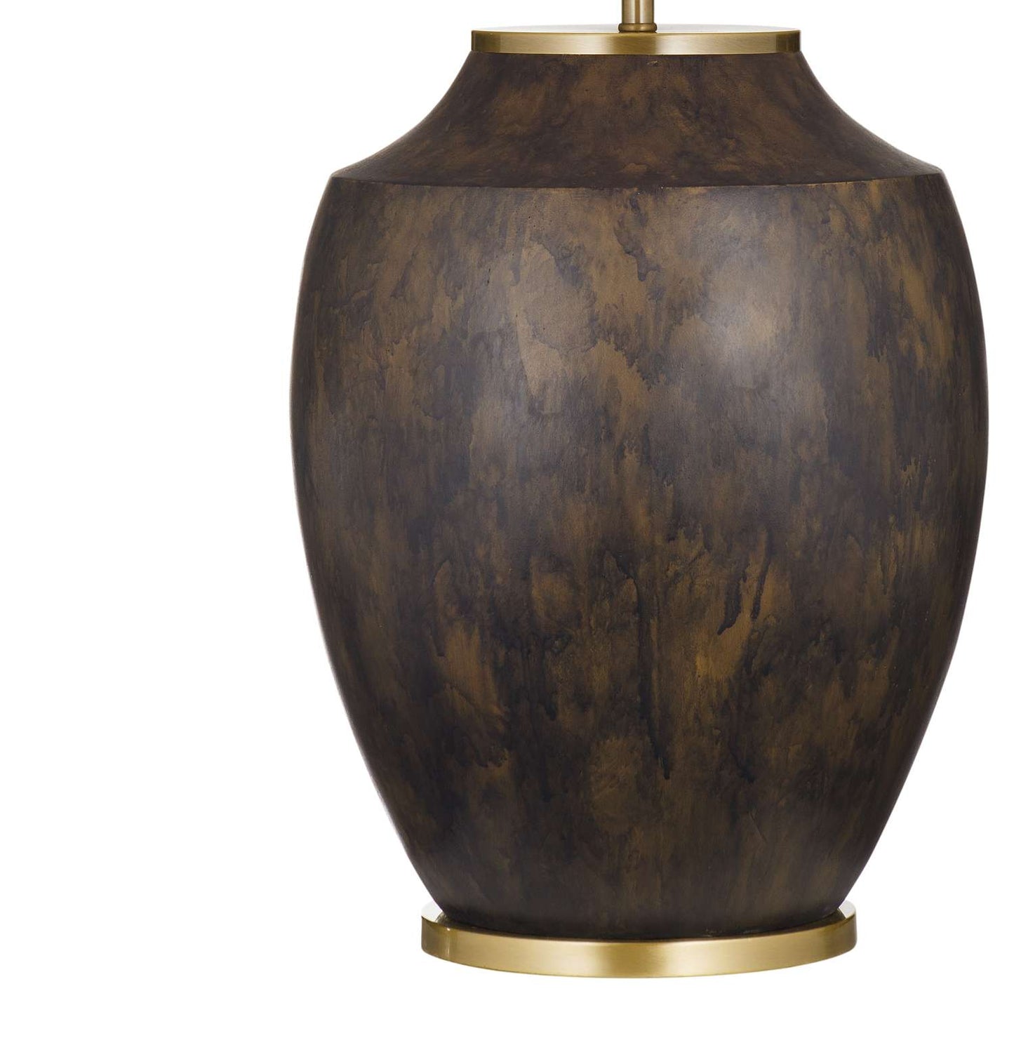 Ashe Table Lamp - Brown - Additional