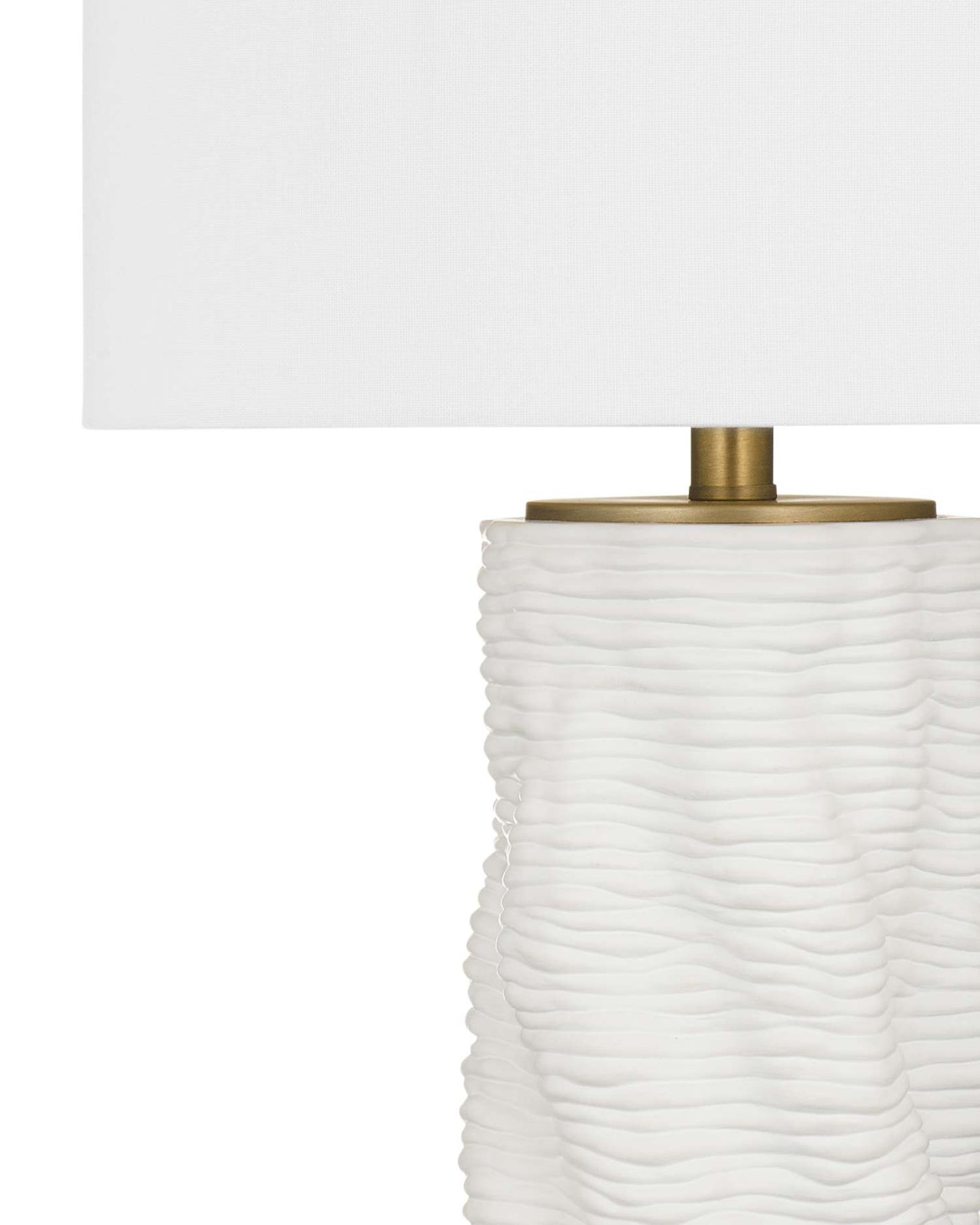 Delancy Table Lamp - Detail