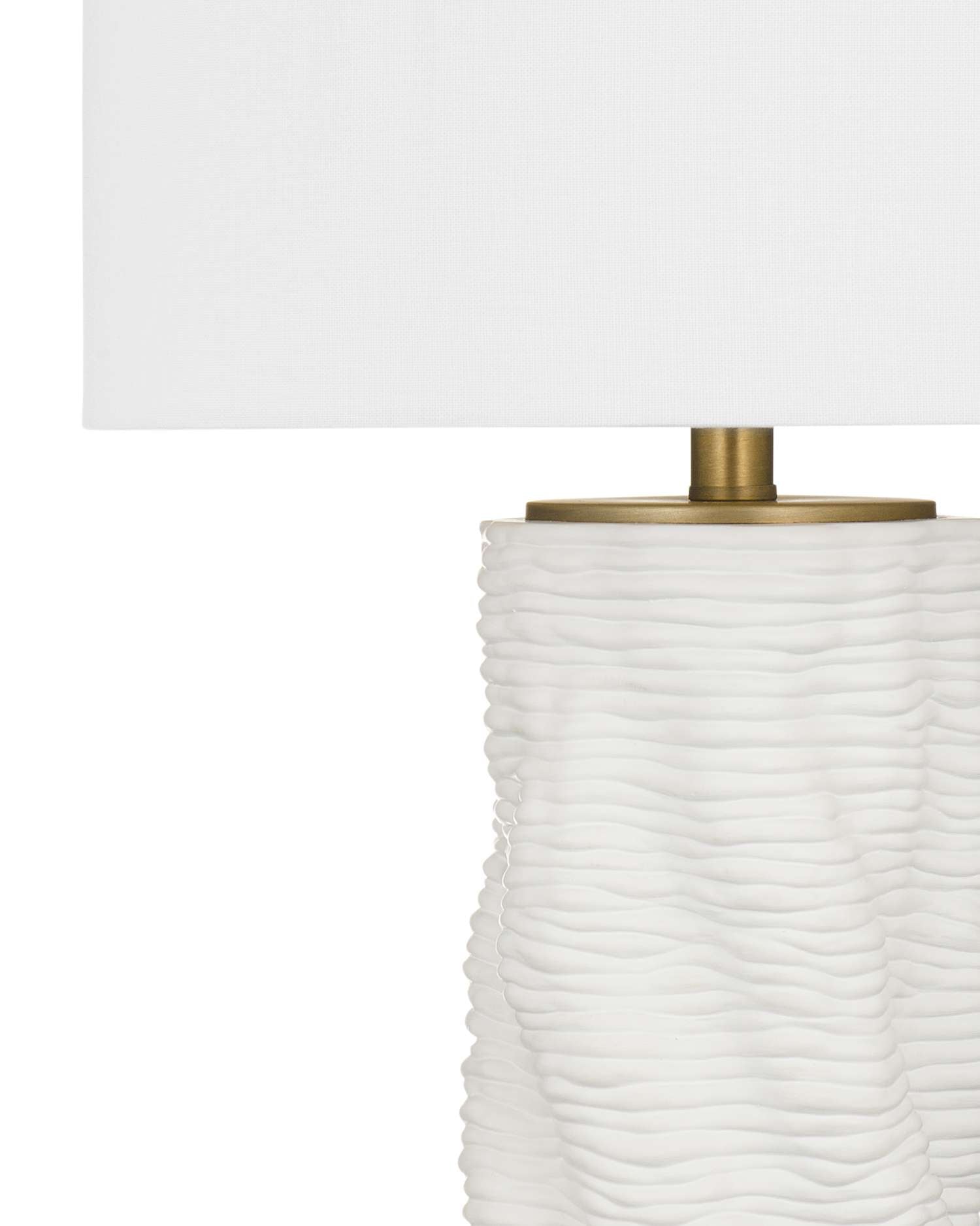 Delancy Table Lamp - Detail