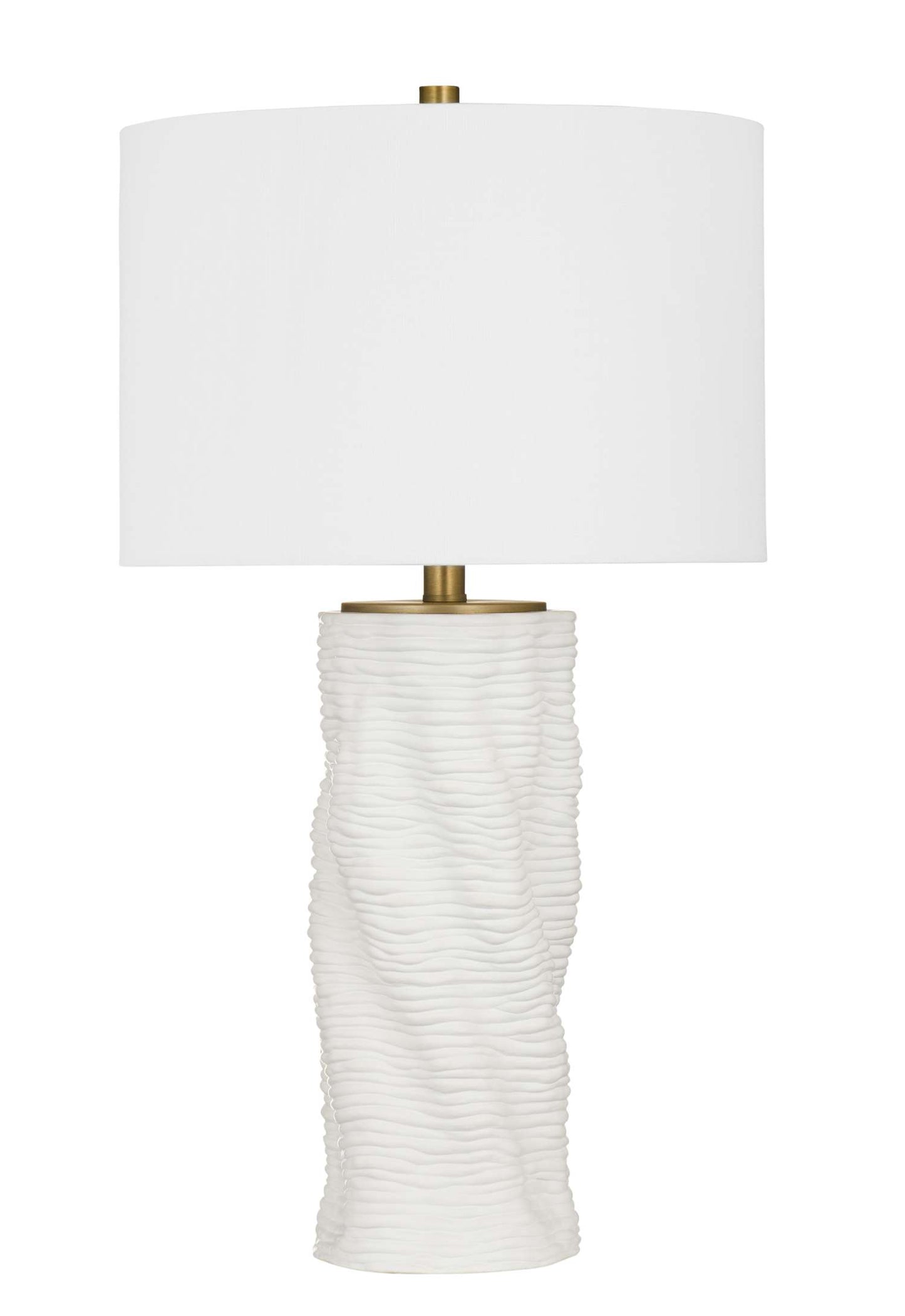 Delancy Table Lamp - Straight On