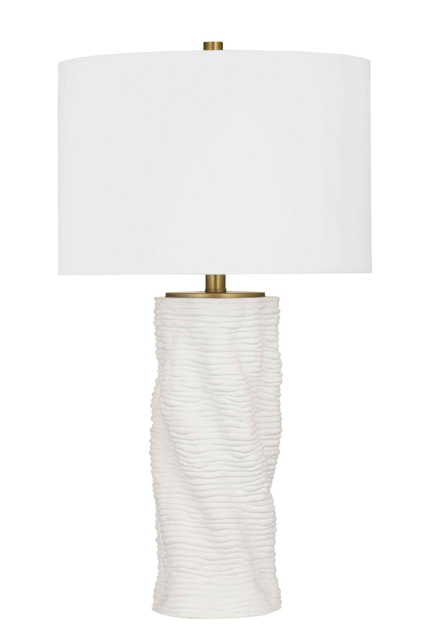 Delancy Table Lamp - Straight On