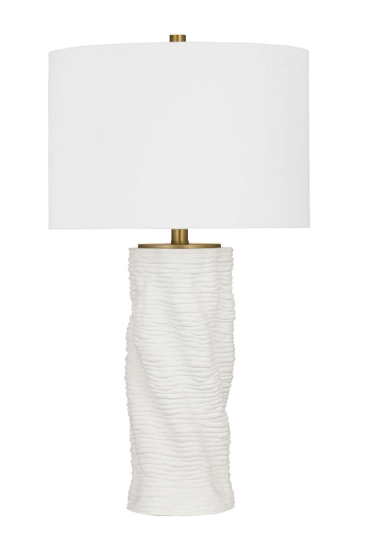 Delancy Table Lamp - Straight On