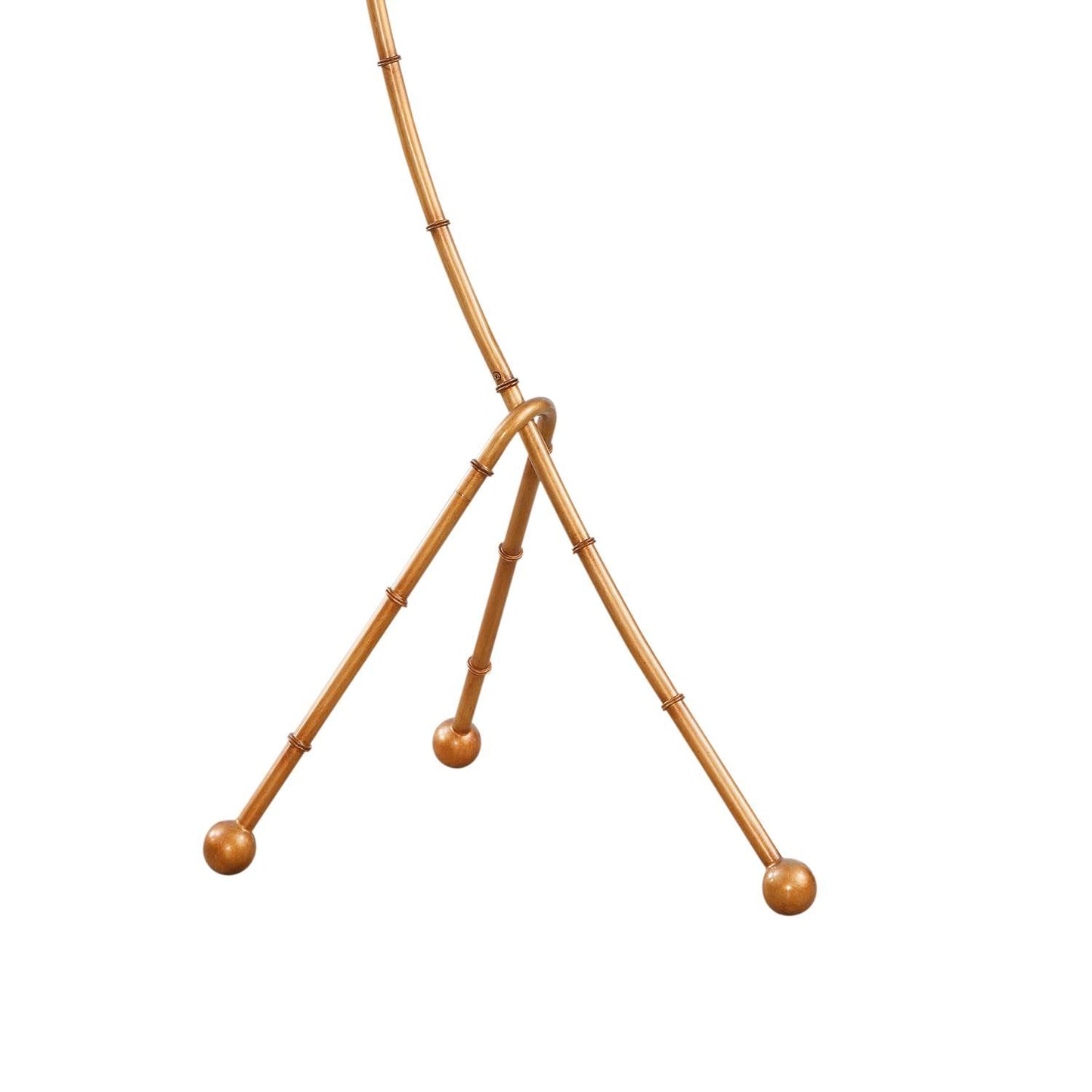 Frond Floor Lamp - Detail