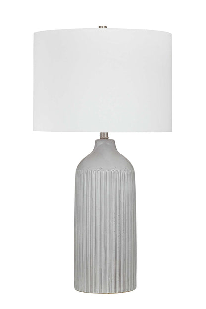 Dorchester Table Lamp - Straight On