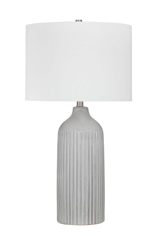 Dorchester Table Lamp - Straight On