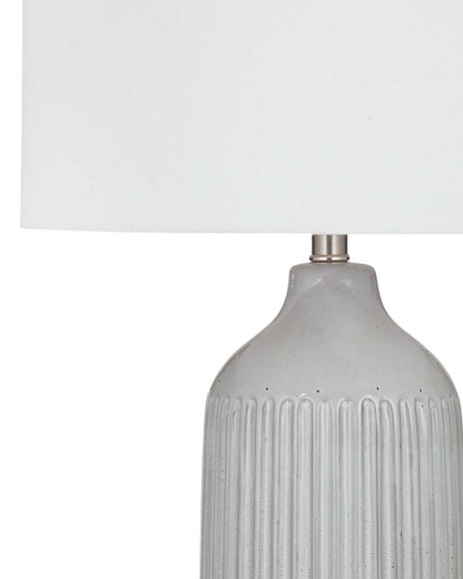 Dorchester Table Lamp - Detail