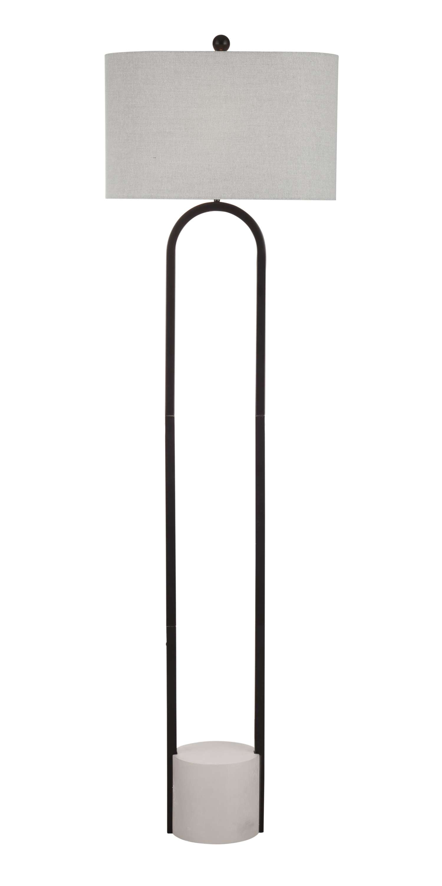 Middlefield Floor Lamp - Straight On
