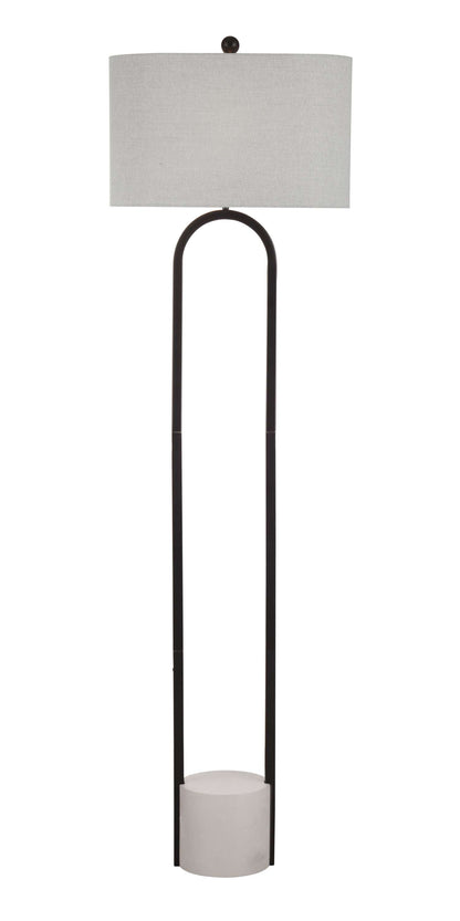 Middlefield Floor Lamp - Straight On