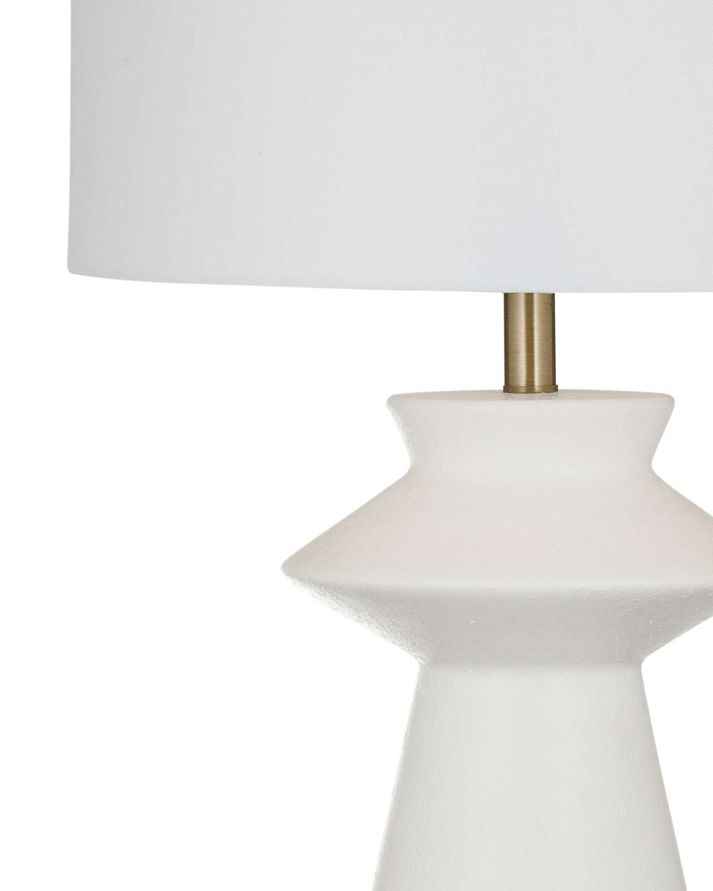 Binah Table Lamp - Detail