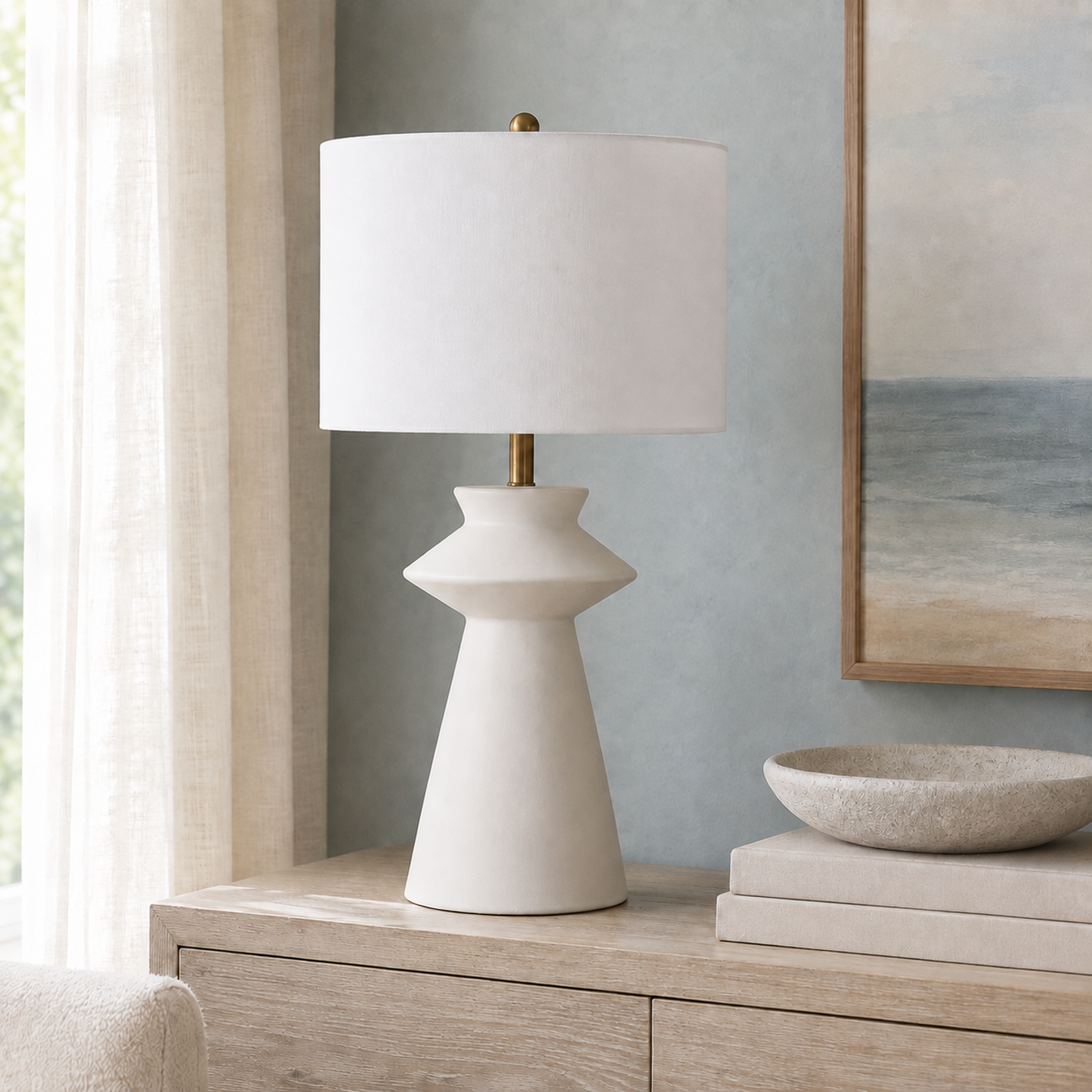 Binah Table Lamp - Main
