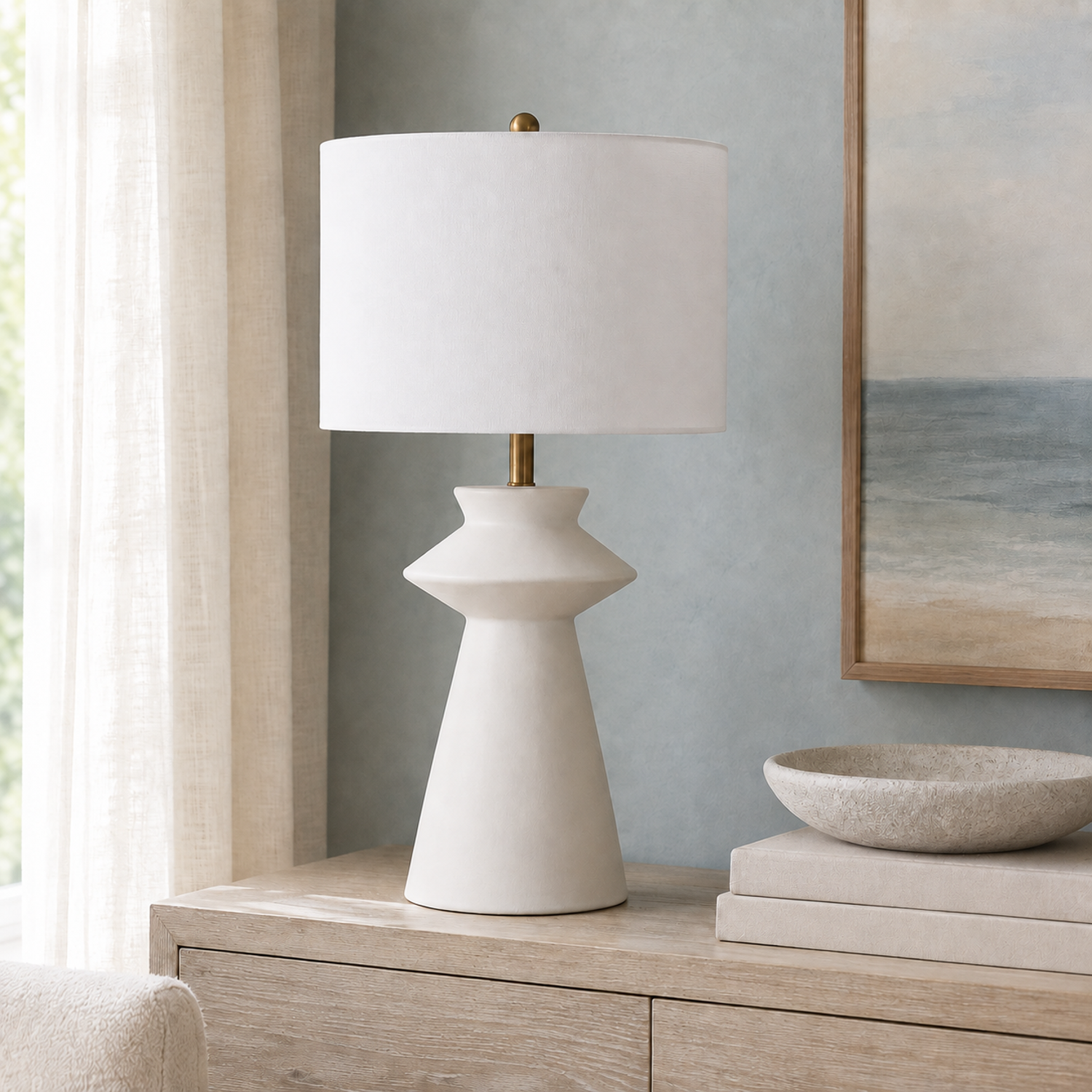 Binah Table Lamp - Main