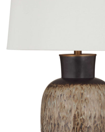 Mojave Table Lamp - Detail