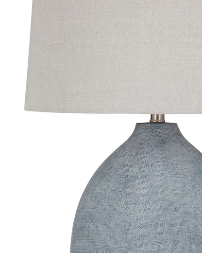 Leith Table Lamp - Detail