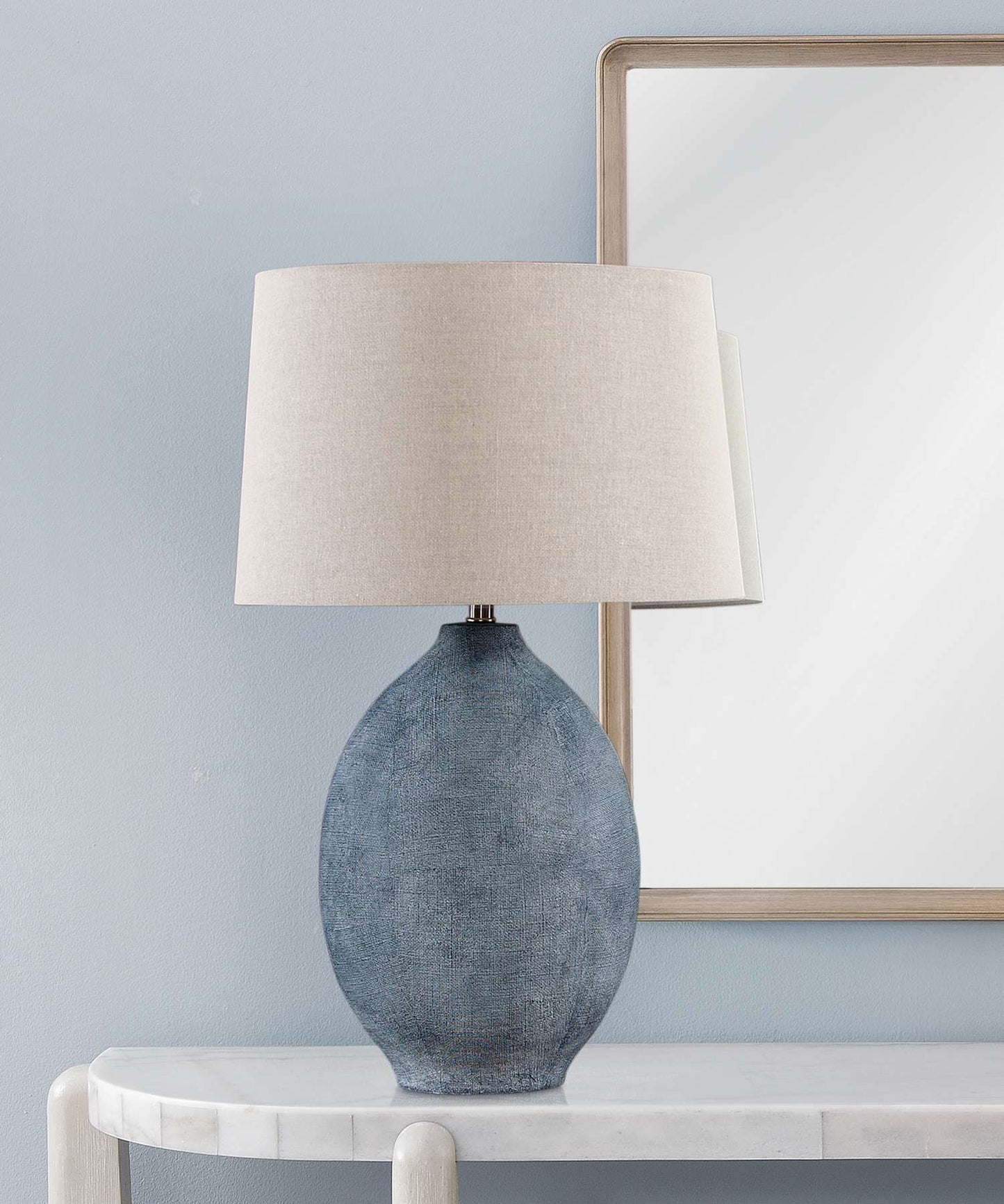Leith Table Lamp - Room Scene