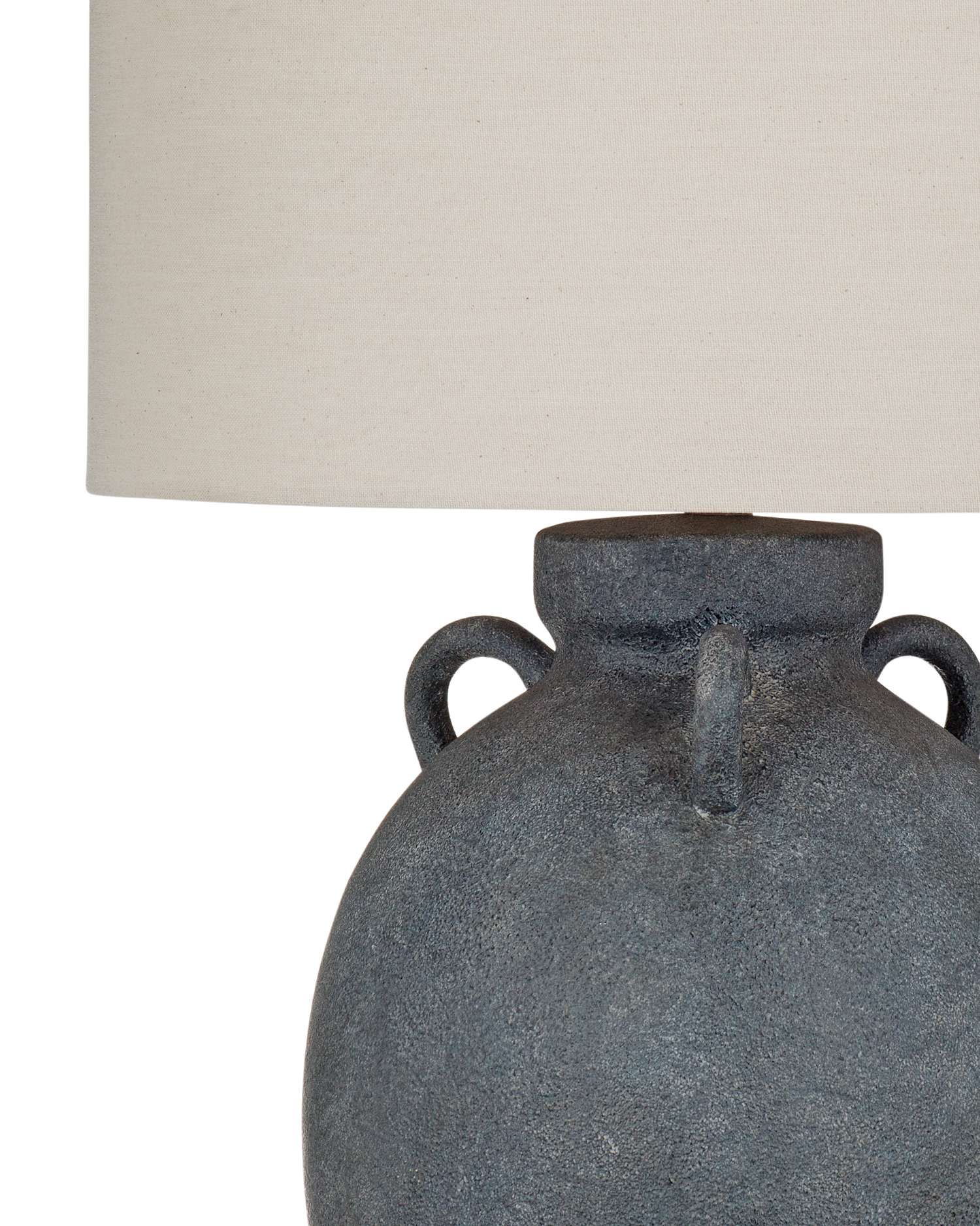 Canongate Table Lamp - Detail